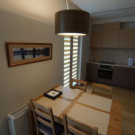 Apartment Hanna Druskininkai Esterno foto