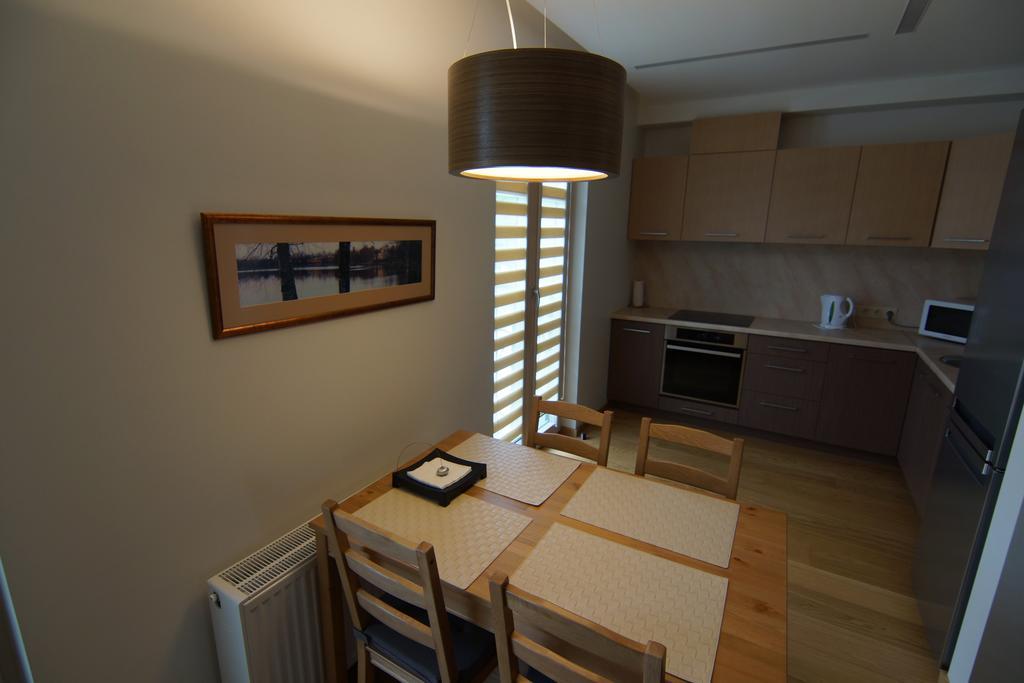 Apartment Hanna Druskininkai Esterno foto