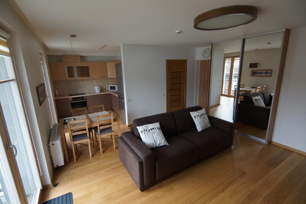 Apartment Hanna Druskininkai Esterno foto