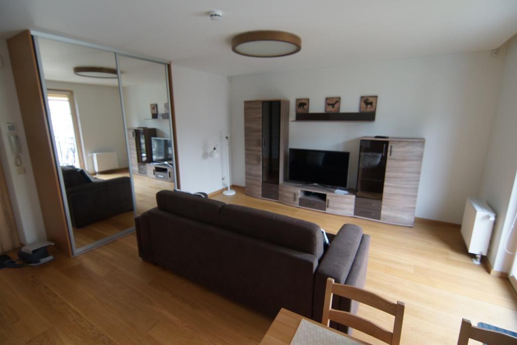 Apartment Hanna Druskininkai Esterno foto