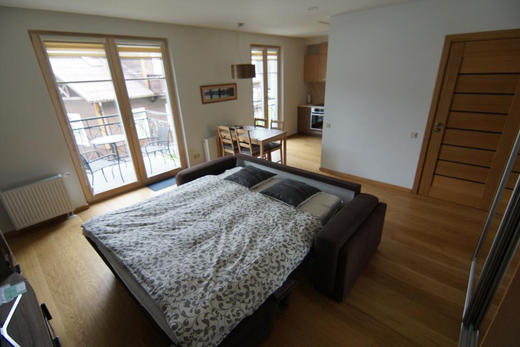 Apartment Hanna Druskininkai Esterno foto